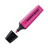 Marcador Fluorescente Stabilo Boss Rosa 10un