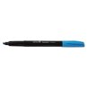 Marcador Fluorescente Alban Azul