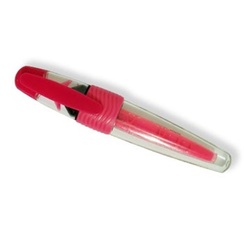 Marcador Fluorescente Smartd Rosa