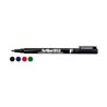 Marcador Permanente Fino Artline 853 Azul 12un