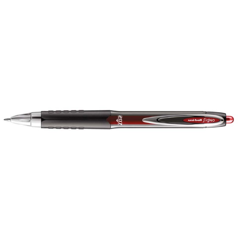 Esferográfica Uniball Signo 0.7mm Vermelho