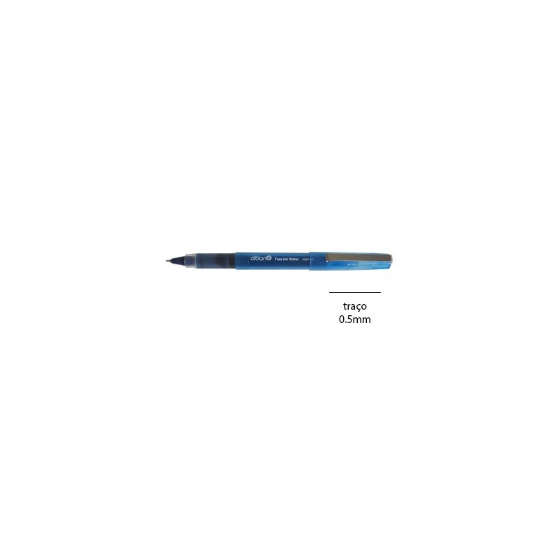 Marcador Needle Point 0.5mm Preto