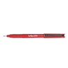 Marcador Fino Artline 200 Vermelho 0,3mm 12un
