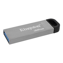 Kingston DataTraveler Kyson Memória USB-A 3.2 32GB Metal