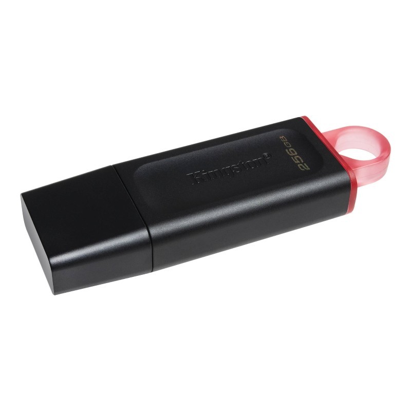 Kingston DataTraveler Exodia Memória USB-A 3.2 256GB Preto/Rosa