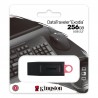 Kingston DataTraveler Exodia Memória USB-A 3.2 256GB Preto/Rosa