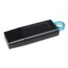 Kingston DataTraveler Exodia Memória USB-A 3.2 64GB Preto/Turquesa