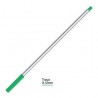 Marcador Smartd Fineliner 0,5mm Verde 12un