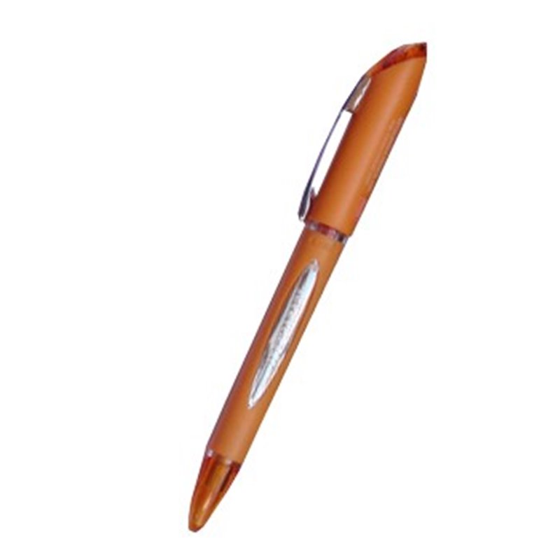 Marcador Uniball SX210 JETSTREAM 1,0mm Laranja