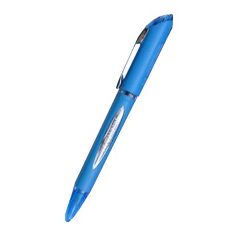 Marcador Uniball SX210 JETSTREAM 1,0mm Azul Claro