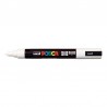 Marcador Uniball Posca PC5M 1,8mm Branco