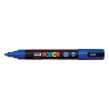 Marcador Uniball Posca PC5M 1,8mm Azul