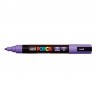 Marcador Uniball Posca PC5M 1,8mm Lilás