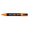 Marcador Uniball Posca PC5M 1,8mm Amarelo Brilhante