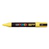 Marcador Uniball Posca PC5M 1,8mm Amarelo