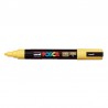 Marcador Uniball Posca PC5M 1,8mm Amarelo Palha