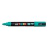 Marcador Uniball Posca PC5M 1,8mm Verde Esmeralda