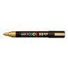 Marcador Uniball Posca PC5M 1,8mm Ouro
