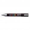 Marcador Uniball Posca PC5M 1,8mm Prata