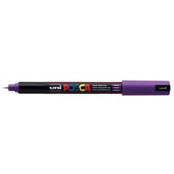 Marcador Uniball Posca PC1MR 0,7mm Violeta