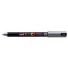 Marcador Uniball Posca PC1MR 0,7mm Prata