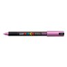 Marcador Uniball Posca PC1MR 0,7mm Rosa Metálico