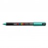 Marcador Uniball Posca PC1MR 0,7mm Verde Metálico