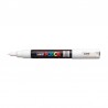 Marcador Uniball Posca PC1M 0,7mm Branco