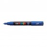 Marcador Uniball Posca PC1M 0,7mm Azul