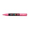 Marcador Uniball Posca PC1M 0,7mm Rosa