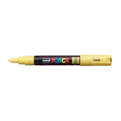 Marcador Uniball Posca PC1M 0,7mm Amarelo