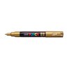 Marcador Uniball Posca PC1M 0,7mm Ouro