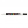 Marcador Uniball Posca PC3M 0,9mm Branco