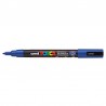Marcador Uniball Posca PC3M 0,9mm Azul