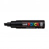 Marcador Uniball Posca PC8K 8,0mm Preto