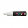 Marcador Uniball Posca PC8K 8,0mm Branco