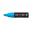Marcador Uniball Posca PC8K 8,0mm Turquesa