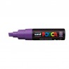 Marcador Uniball Posca PC8K 8,0mm Violeta