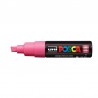 Marcador Uniball Posca PC8K 8,0mm Rosa
