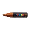 Marcador Uniball Posca PC8K 8,0mm Bronze