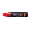 Marcador Uniball Posca PC-17K 15mm Vermelho
