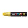 Marcador Uniball Posca PC17K 15mm Amarelo