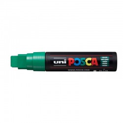 Marcador Uniball Posca PC17K 15mm Verde