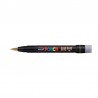 Marcador Uniball Posca Pincel PCF350 Ouro