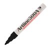 Marcador Quadro Branco Artline 500A Preto 12un