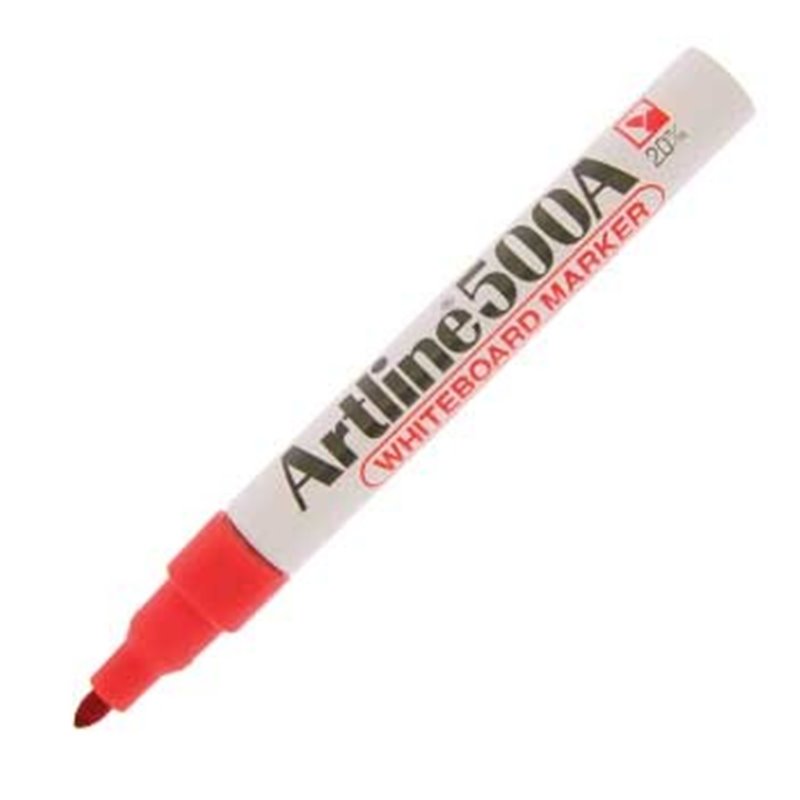 Marcador Quadro Branco Artline 500A Azul 12un