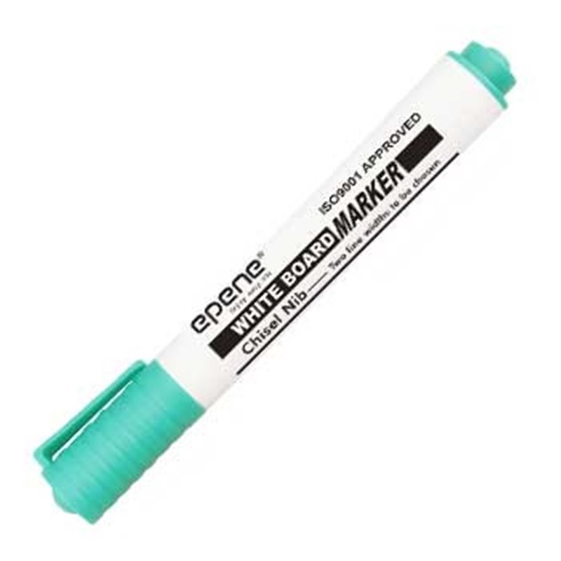 Marcador Quadro Branco Epene EP12-2002 Verde