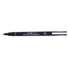 Marcador Uniball Calibrado PIN 0.2mm Preto