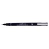 Marcador Uniball Calibrado PIN 0.5mm Preto
