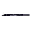Marcador Uniball Calibrado PIN 0.8mm Preto